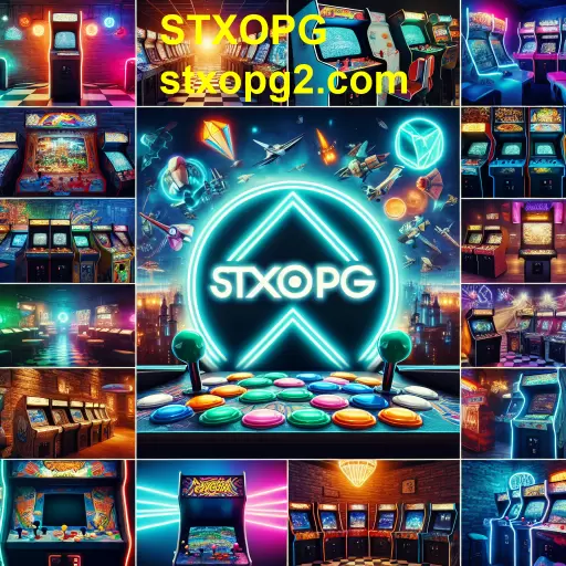 A Evolução dos Jogos de Arcade: Nostalgia e Inovação no STXOPG
