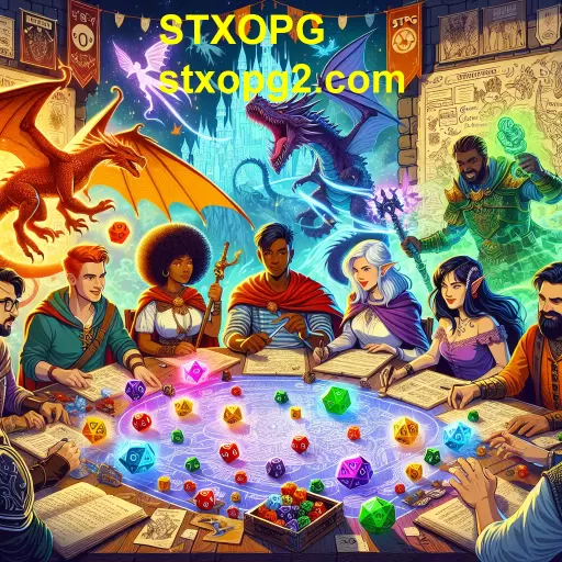 A Evolução dos Jogos de RPG: Entre Narrativas e Interação