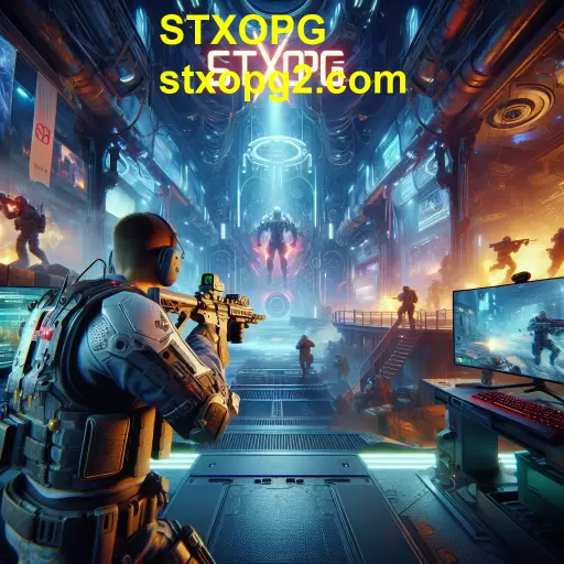 A Evolução dos Jogos de Tiro: Desafios e Emoções no STXOPG